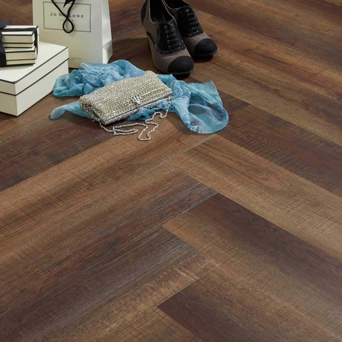Luxury Vinyl Flooring