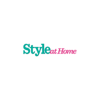 As seen in Style at Home Magazine