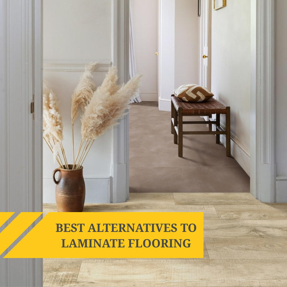 What’s the Best Alternative to Laminate Flooring?