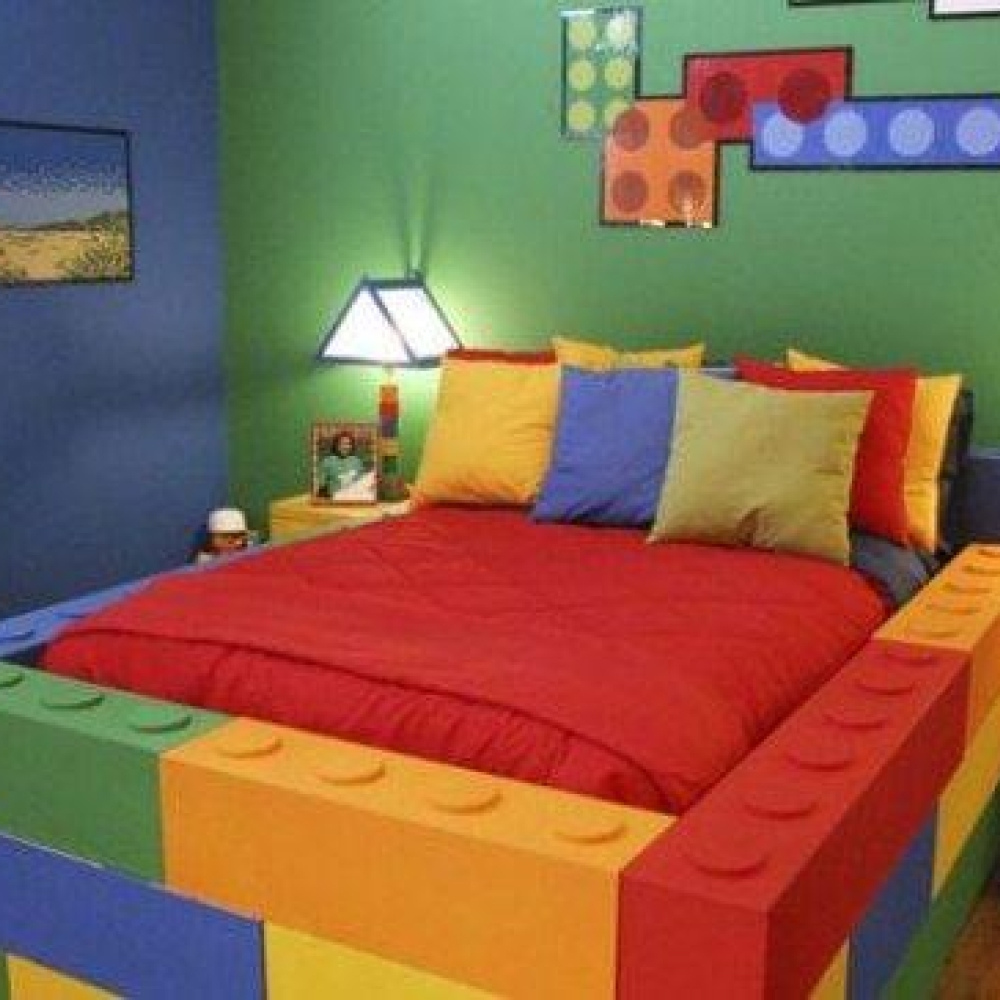 10 amazing child's bedroom 