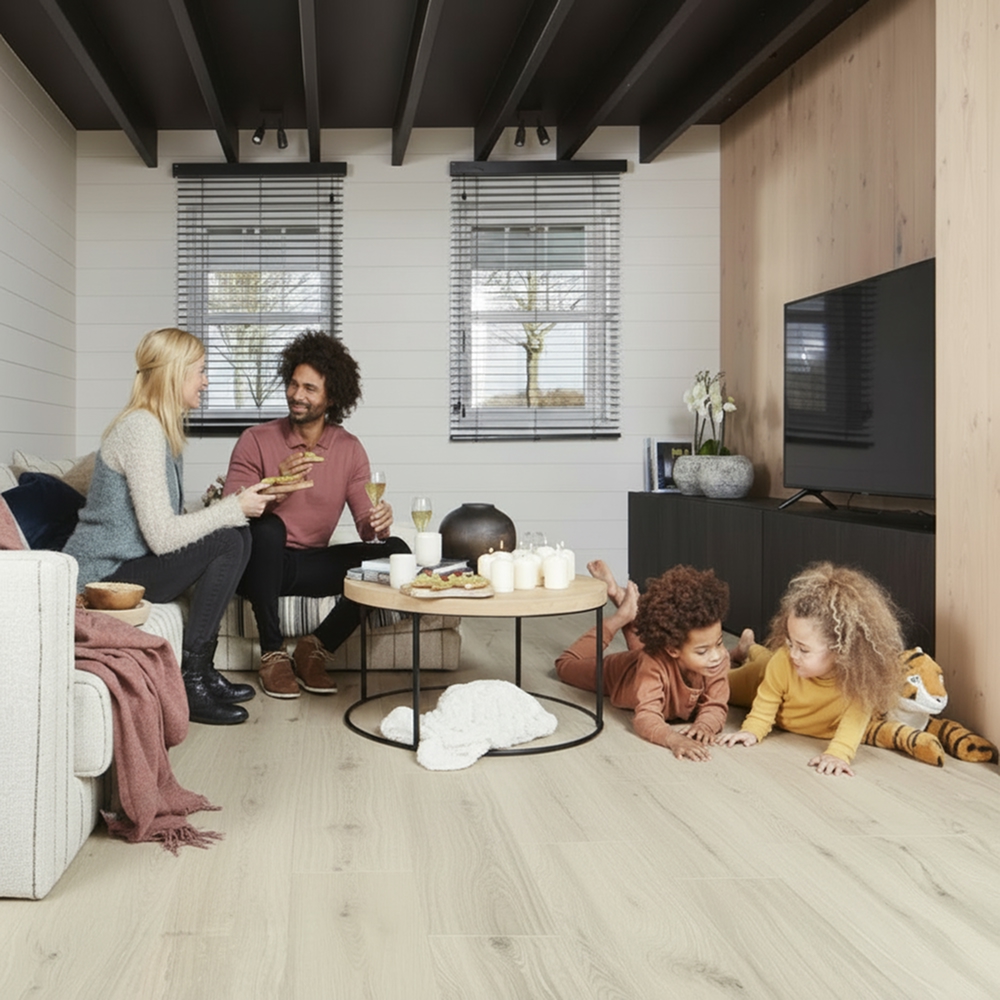 5 Benefits of Laminate Flooring in High Traffic Areas 