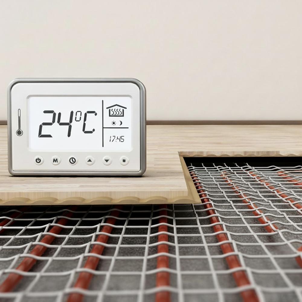 Best Flooring for Underfloor Heating 