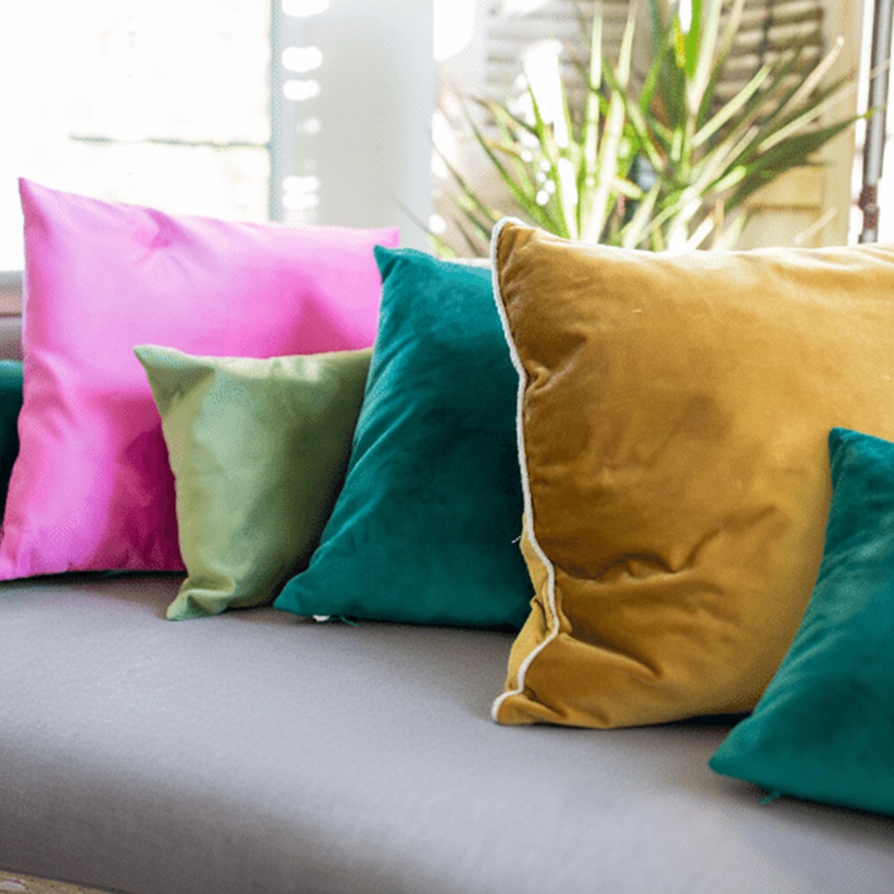 Decorating with Jewel Tones