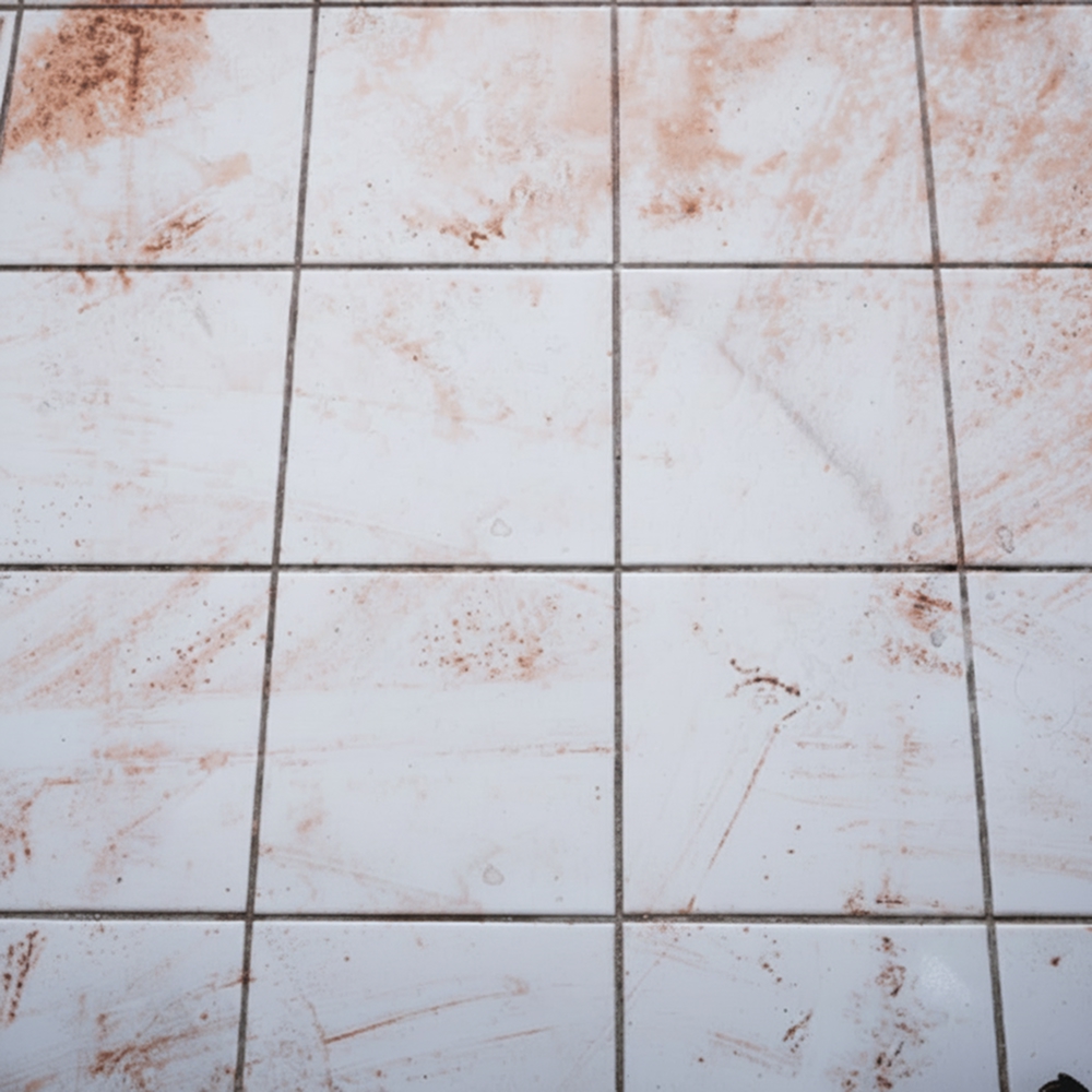 Do Not Do This With A Vinyl Floor