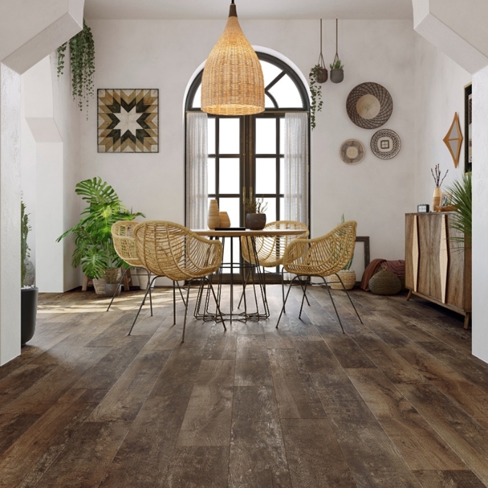 Explaining Moduleo Luxury Vinyl Flooring Options