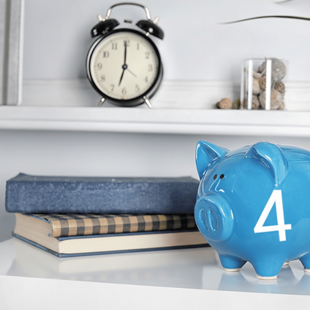 Four Budget Interior Design Tips