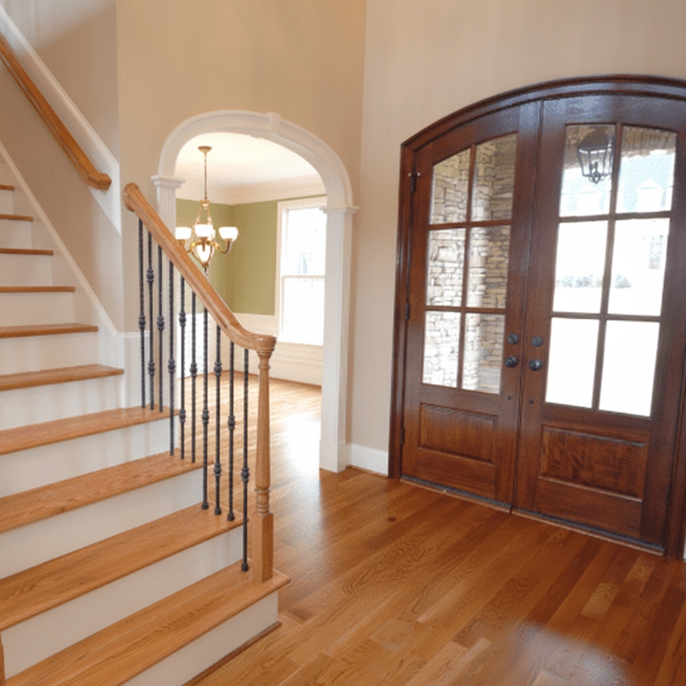 Hallway Flooring Ideas