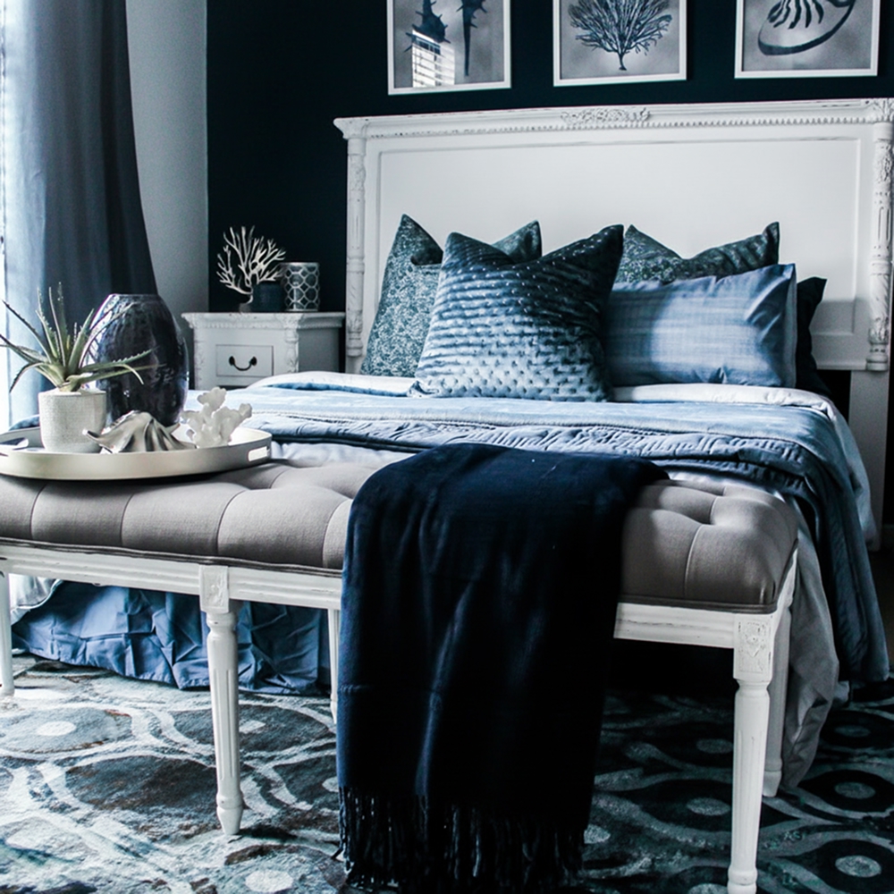 How to Create the Ultimate Cosy Bedroom