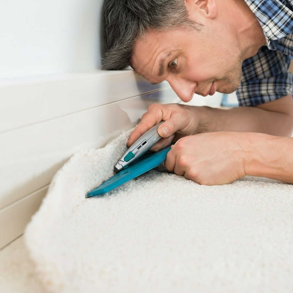 How to Fit a Carpet in Your Own Home: A Practical Step-by-Step Guide