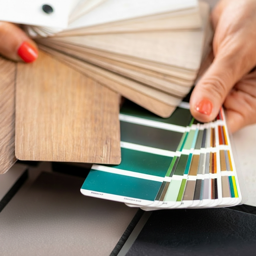 How to Get the Most of Your Flooring Samples