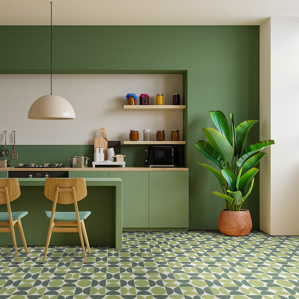 The Advantages of Cushion Vinyl Flooring