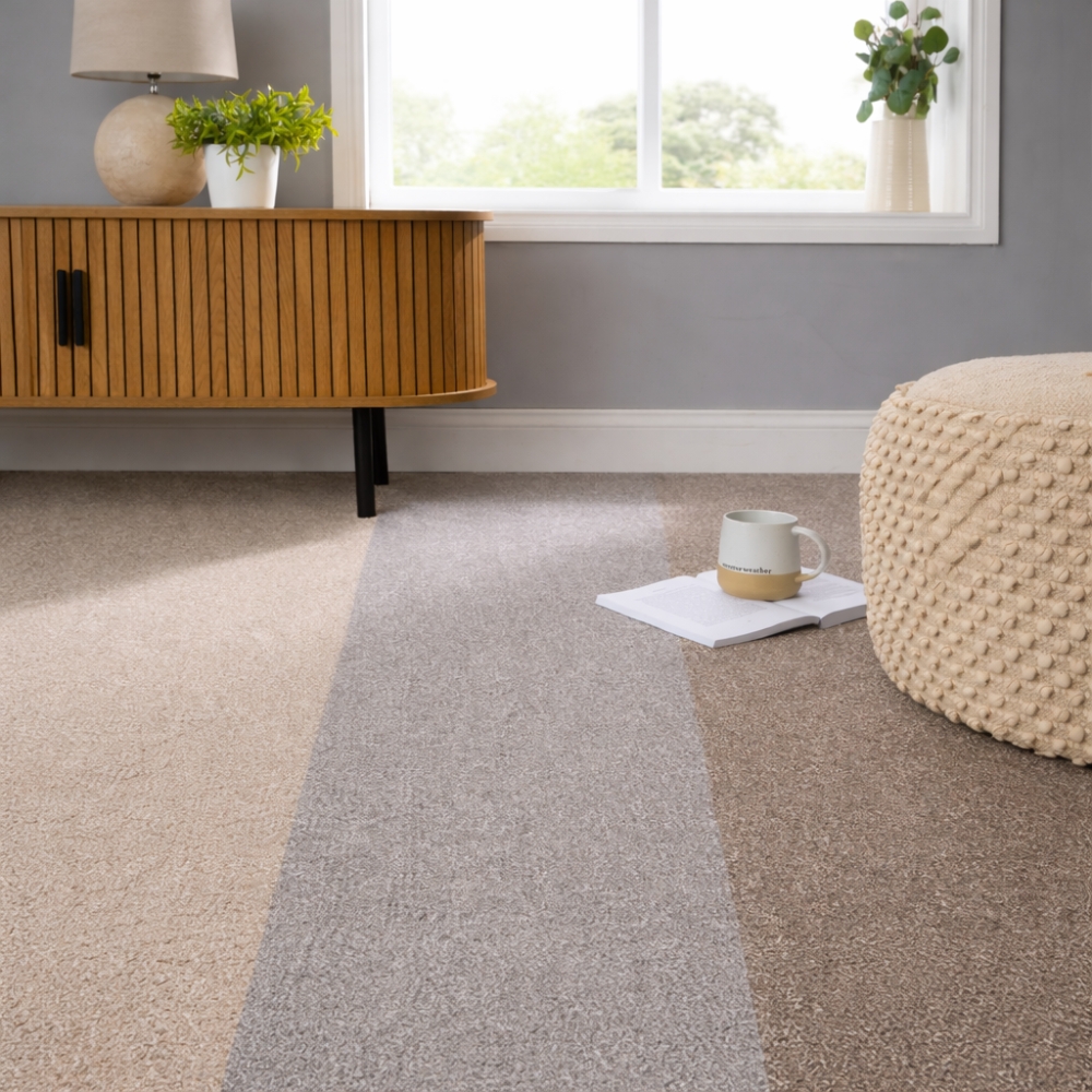 What Colour of Carpet Goes with Grey Walls?