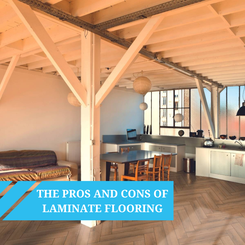The Pros and Cons of Laminate Flooring 