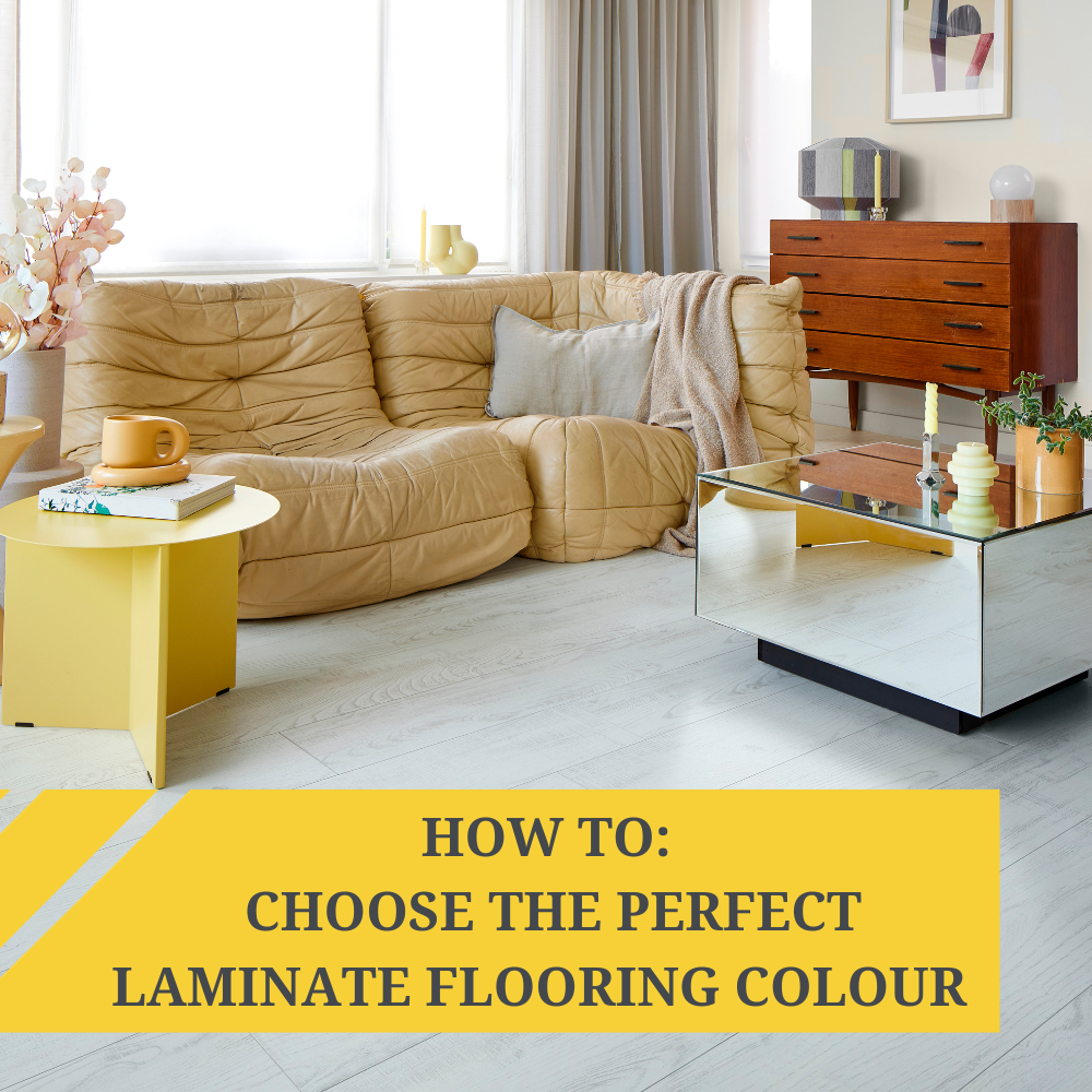How to Choose the Perfect Laminate Flooring Colour  