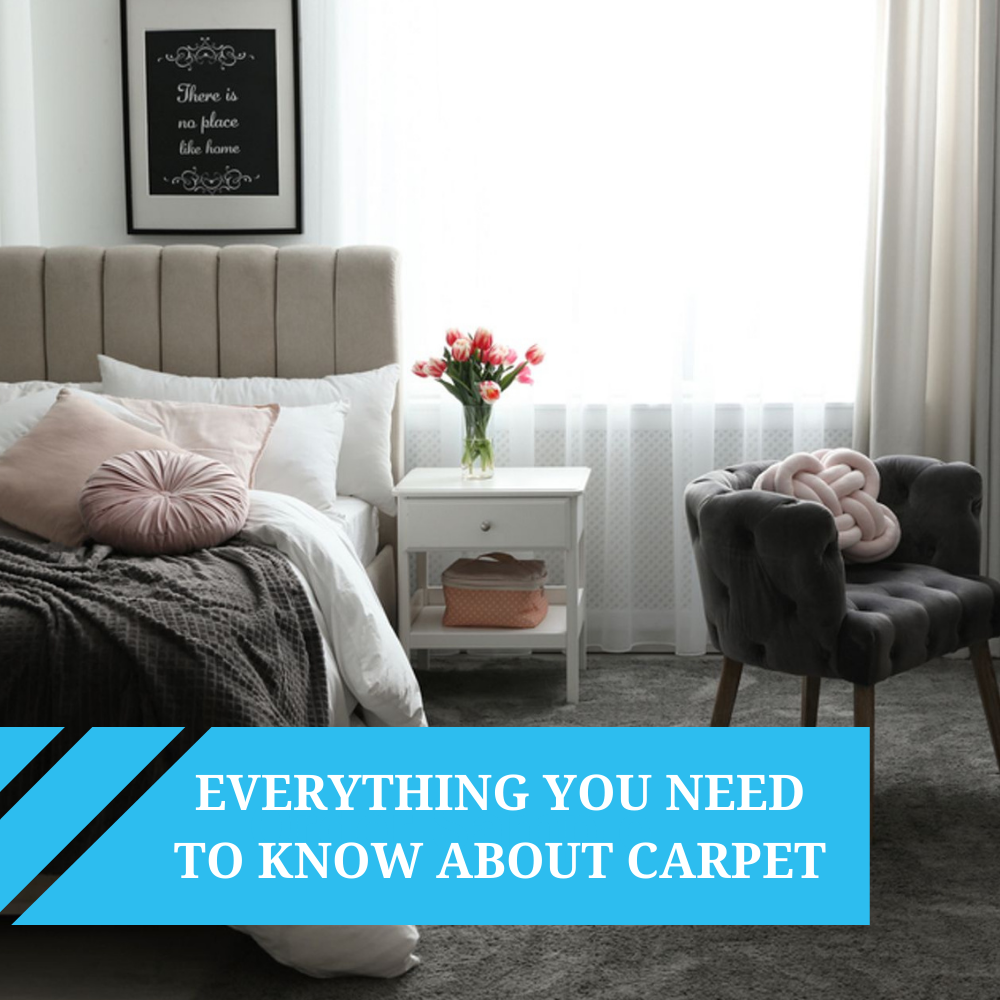 Everything You Need to Know About Different Types of Carpet
