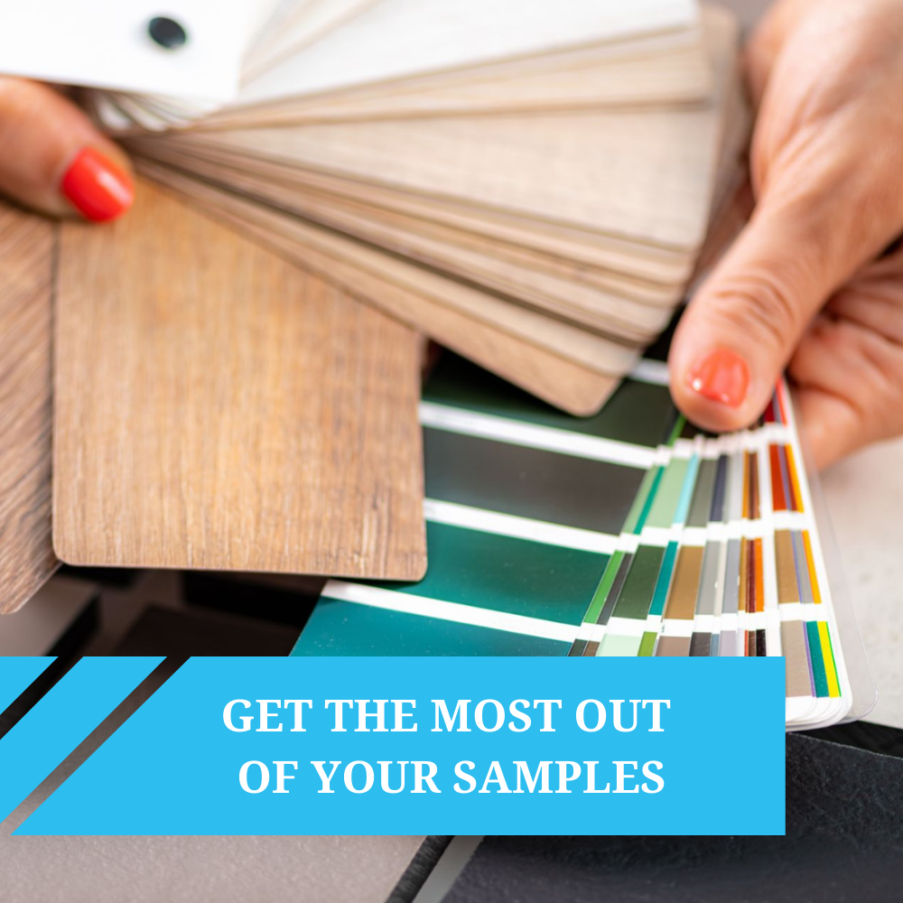 How to Get the Most of Your Flooring Samples