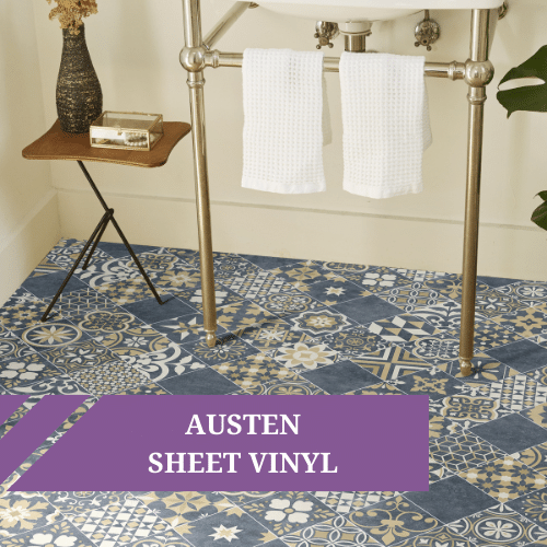 New Flooring Collection: Austen