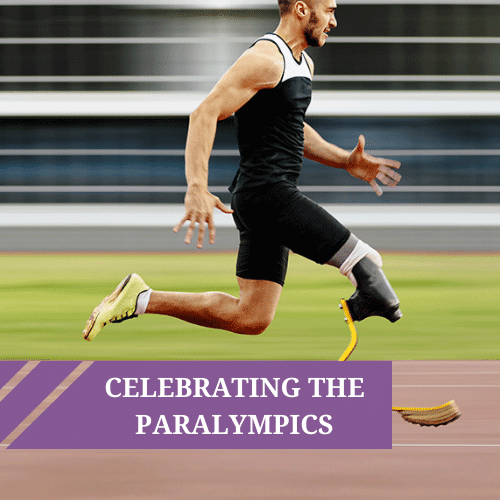 Celebrating our Paralympians with a SUPER Flooring Offer
