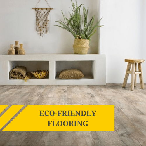 Choosing eco friendly flooring