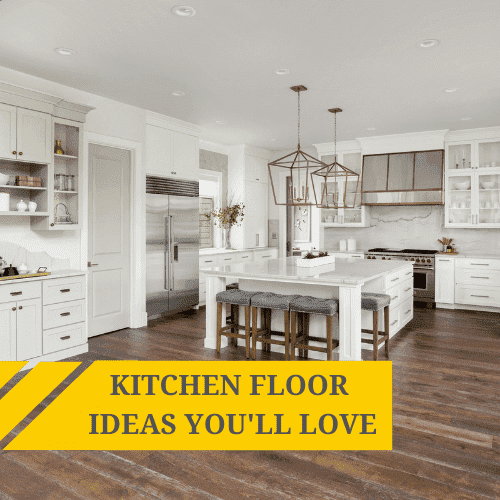 Kitchen floor ideas that we know you'll love