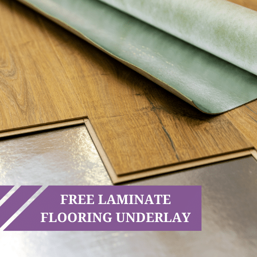 Free Laminate Flooring Underlay