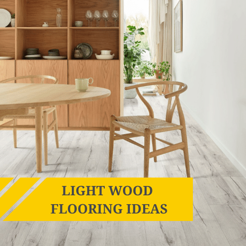 Brighten Up Your Home With Light Wood Flooring