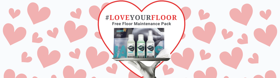 Love your floor Free Floor Maintenance pack at Best4flooring
