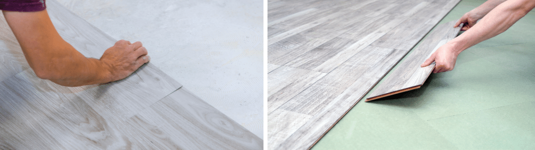 Luxury Vinyl vs Laminate Flooring: Which is better?