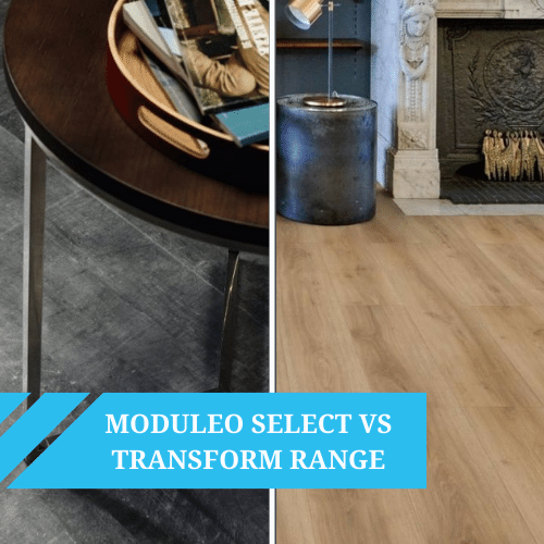 Moduleo flooring helps to ‘Transform’ Channel 4 ‘Ugly House’