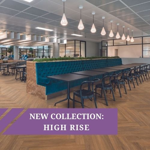 New Flooring Collection: High Rise