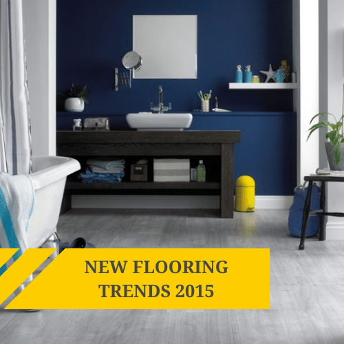 New Flooring Trends 2015