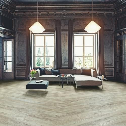 Flooring Tips for Open Plan Spaces - Moduleo
