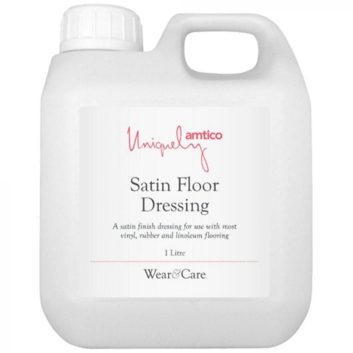 Amtico Vinyl Flooring Satin Dressing Polish For Luxury Vinyl Tiles