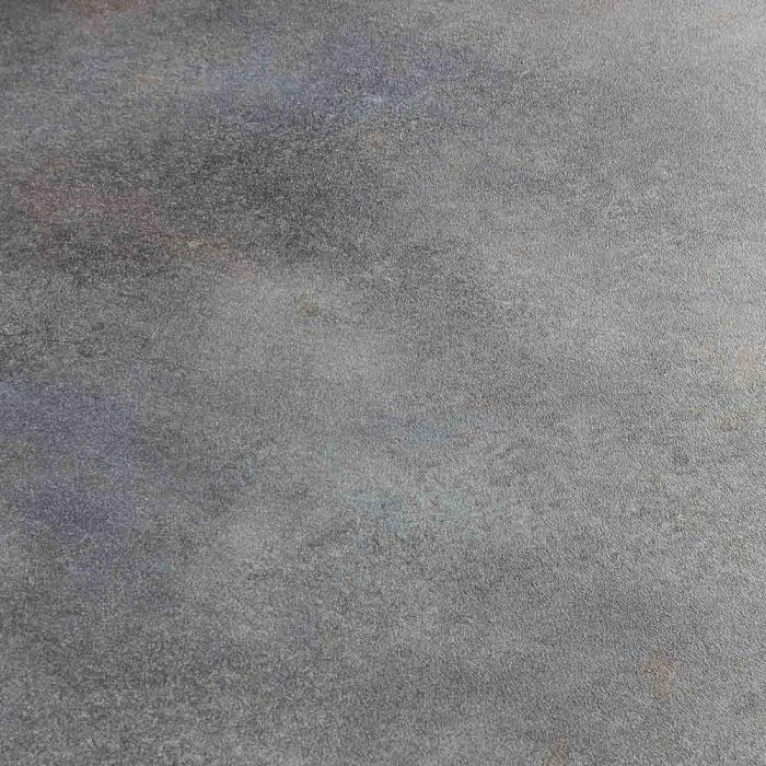 Grey And Silver Concrete Design Vinyl Flooring Sheet Lino For Bathrooms And Kitchens