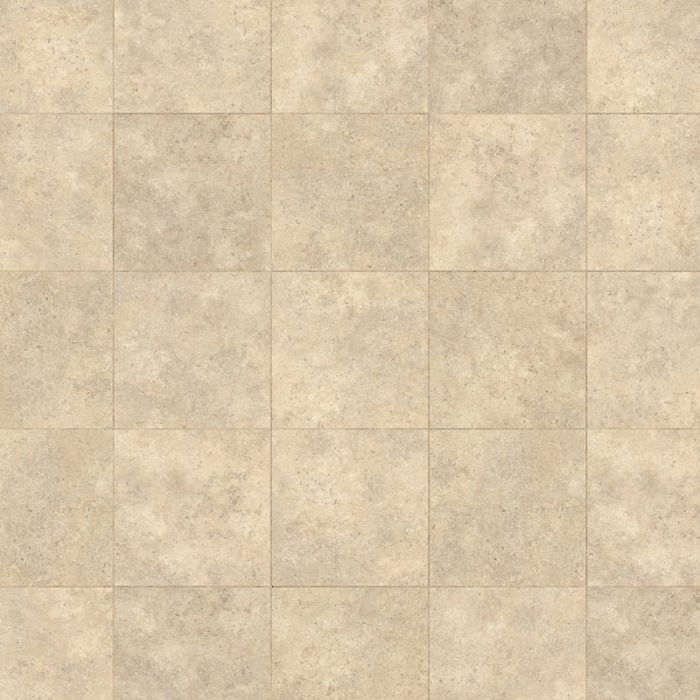 Karndean Knight Tile Soapstone St5 Square Tile Effect Lvt In Neutral Tones For Home Use