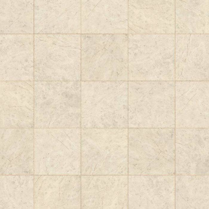 Marble Beige Tile Design Vinyl Flooring Karndean Cara T98 For Use With Underfloor Heating In Kitchens