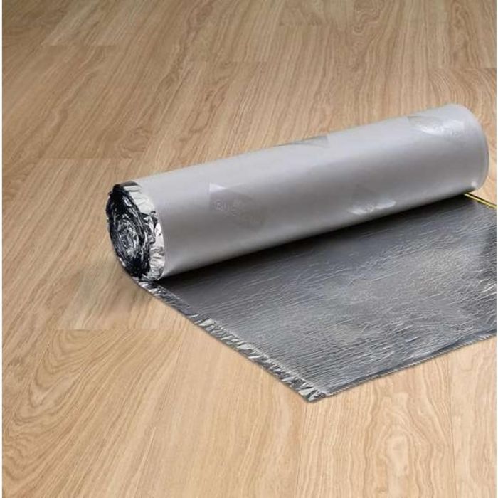 Quickstep Combi Floor Underlay For Use With Unilin Laminate Flooring