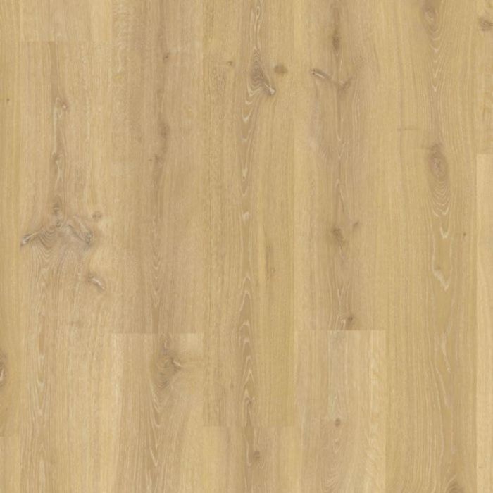 Warm Oak Design Laminate Flooring With Click Locking System And Smooth Finish Quick Step Creo Cr3180