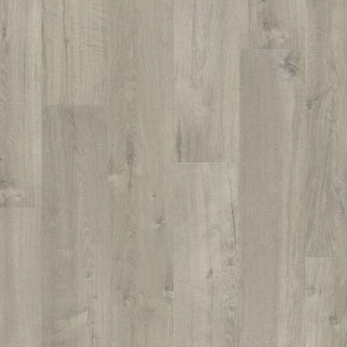 Textured Impressive Laminate Flooring Planks 8Mm Soft Oak Grey Im3558 With 4V Bevelled Edges