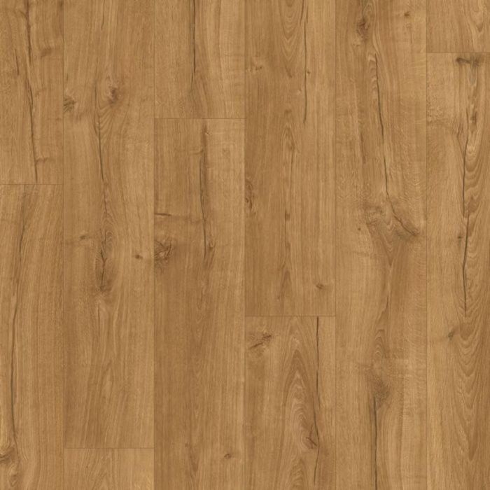 12Mm Golden Oak Design Laminate Flooring Planks Impressive Imu1848 For Hallways And Kitchens