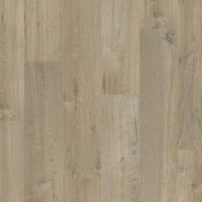 Kitchen Diner Wood Laminate Flooring In Light Brown Shade With Uniclic Locking System Impressive Ultra Imu3557