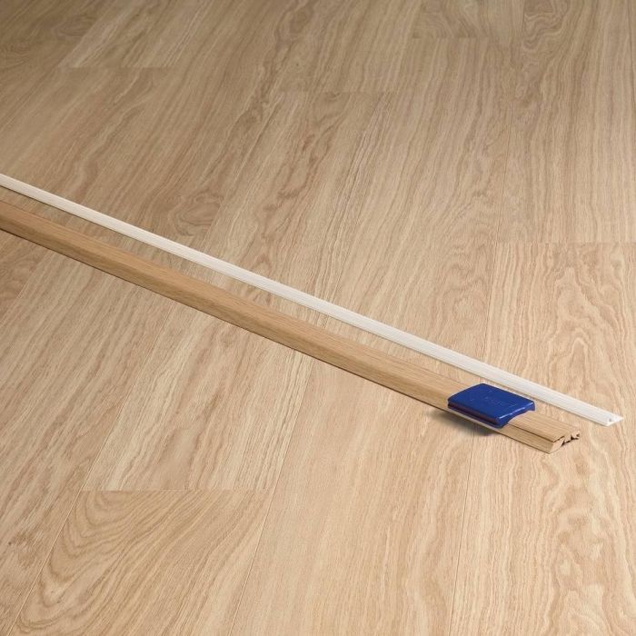 Laminate Flooring Door And Stair Threshold Bar 5 In 1 Quickstep Incizo Profile