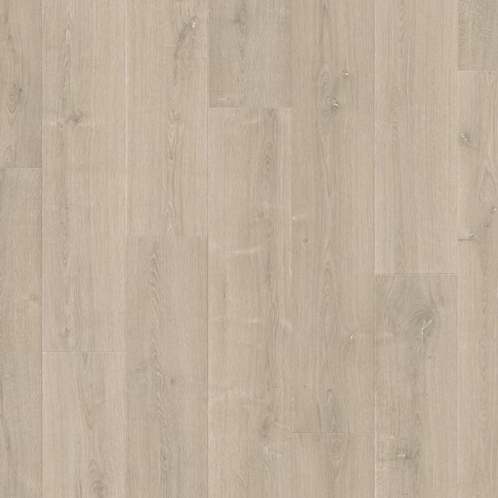 9Mm Laminate Flooring Quick Step Signature Sig4764 In Light Wood Effect Design For Hallway Floors