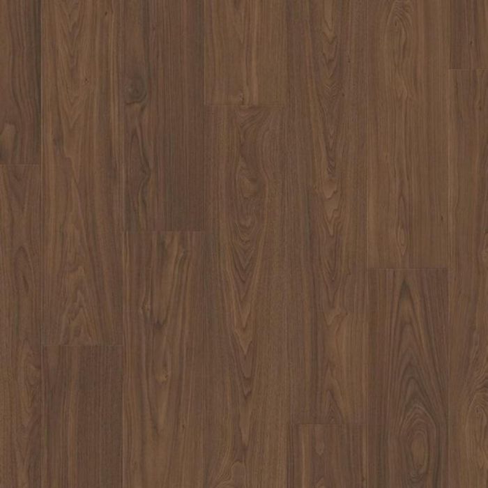 Chic Walnut Quick Step Signature Laminte Flooring Sig4761 For Apartments And Basement Flats