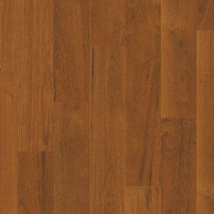 Easy To Clean Laminate Flooring Merbau Sig4760 With 4V Bevelled And Edges And Click Locking System