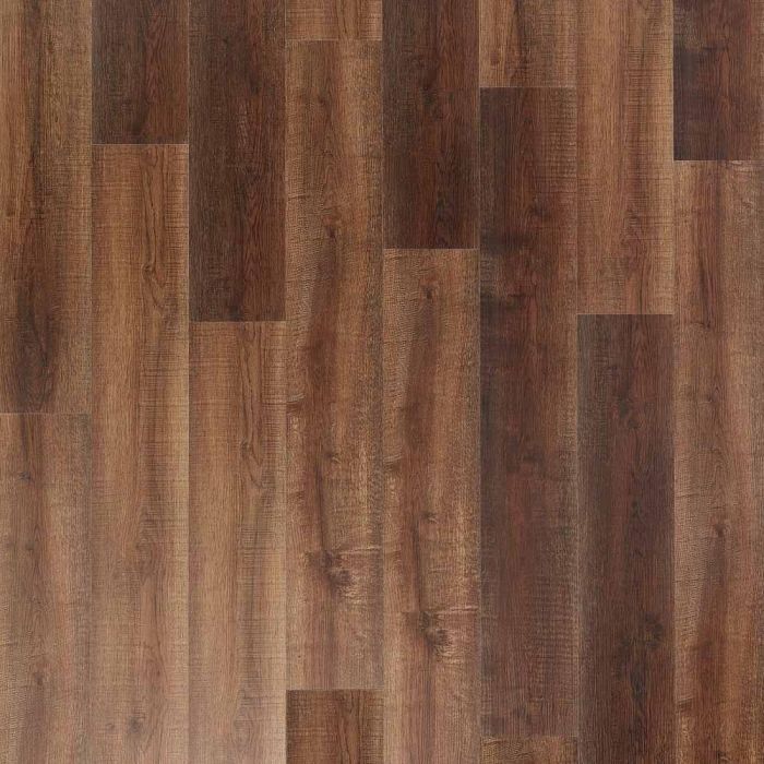 dark wood effect click vinyl flooring planks with textured finish for offices and hallways arabica driftwood