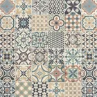 Abstract Steele Sheet Vinyl Flooring