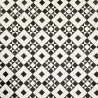 Tessellated Victorian Geometric Vinyl Flooring - ERA Brunel
