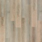 universal rigid click roasted pecan wood effect lvt flooring for kitchens, bathrooms and hallways with micro bevelled edges