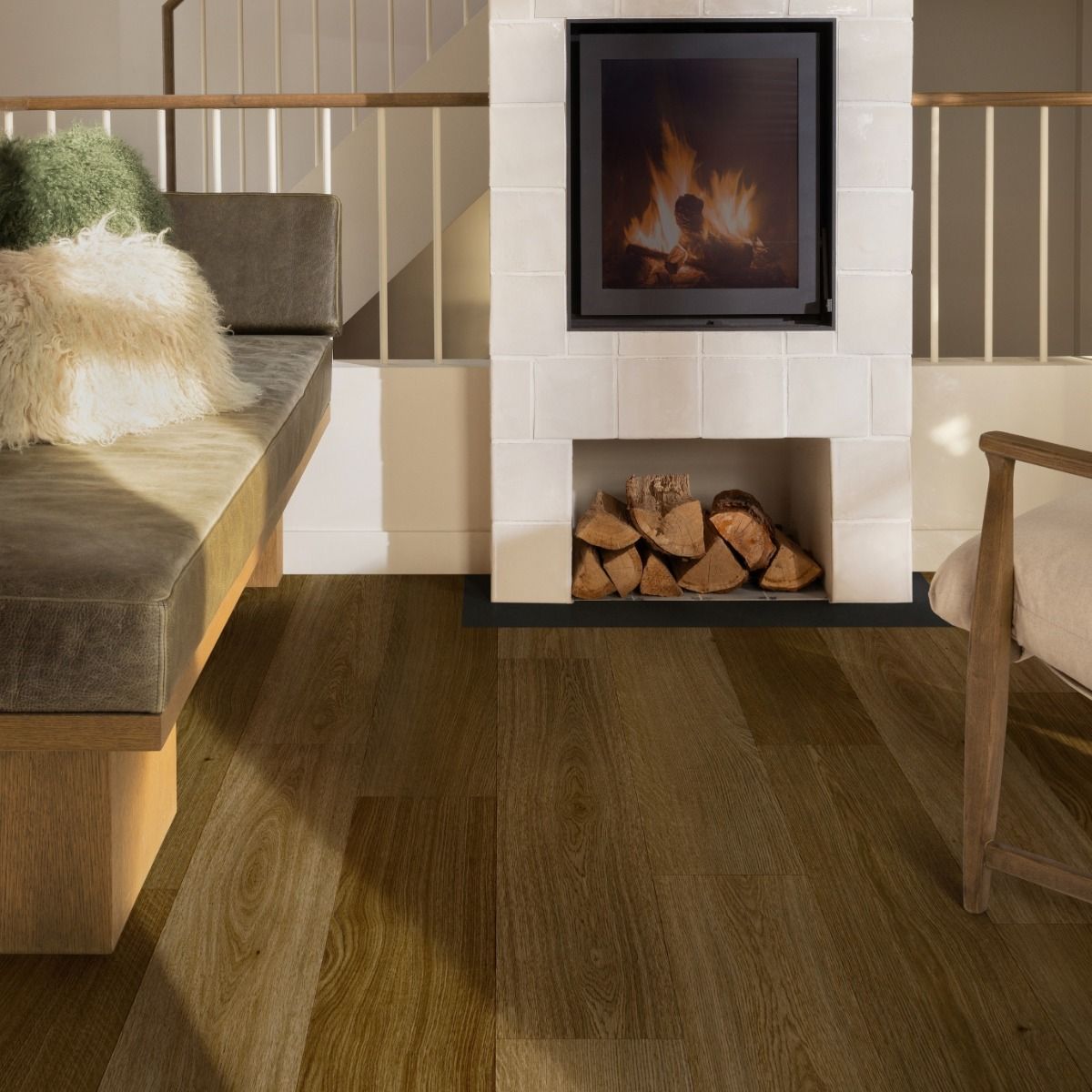 Moduleo LayRed Haarlemmer Oak 64865 Luxury Vinyl Flooring